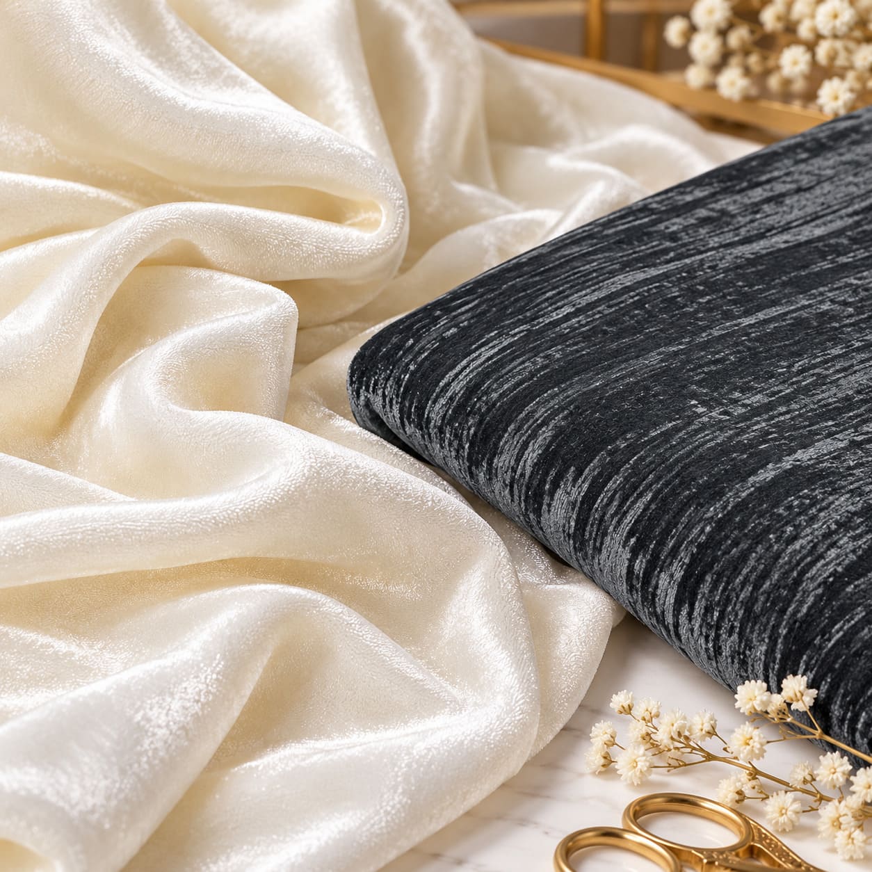velvet fabrics